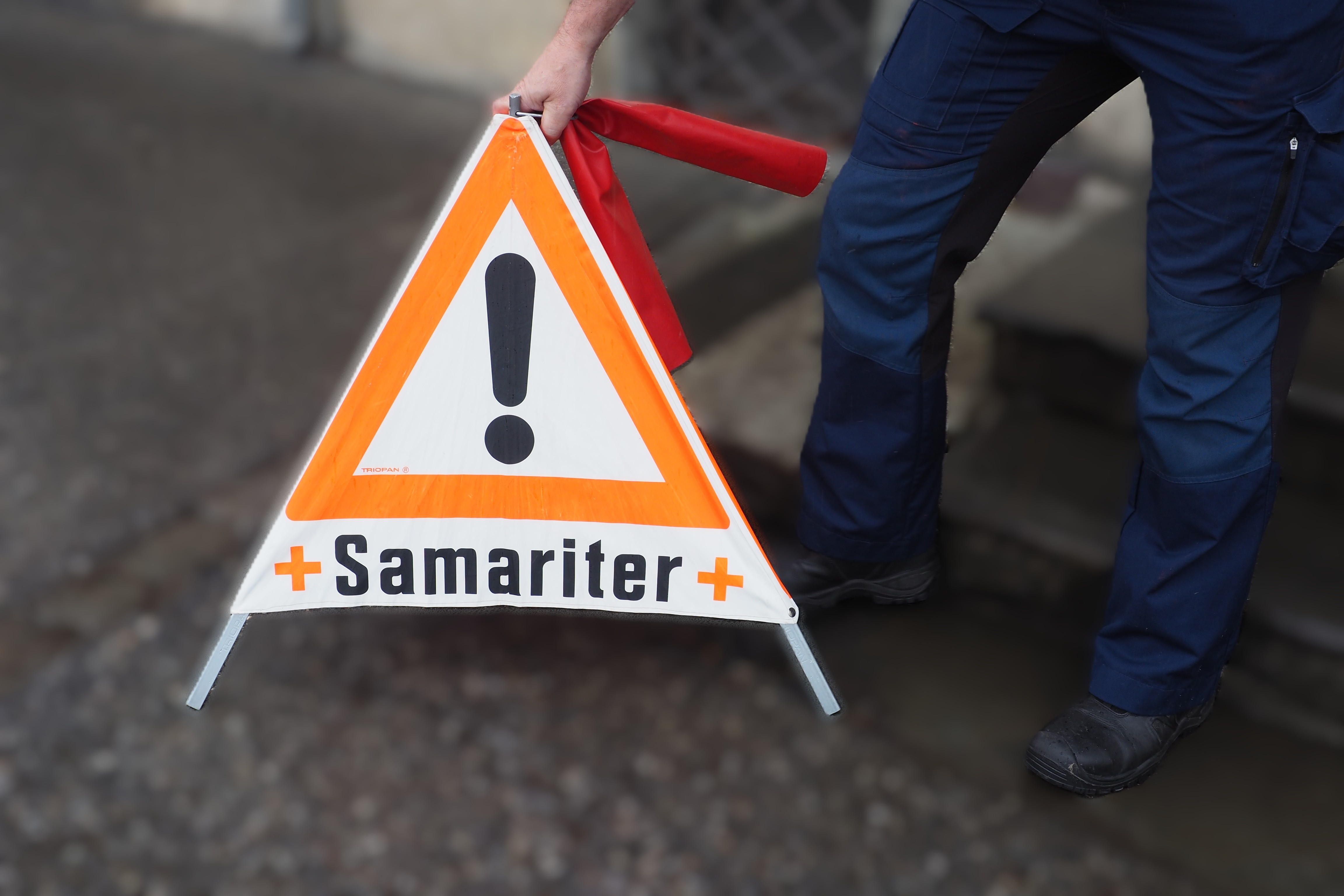 Triangolo in der Region